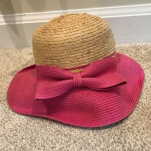 Lovely Straw Sun Hat